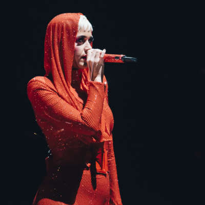 Katy Perry, The O2, London