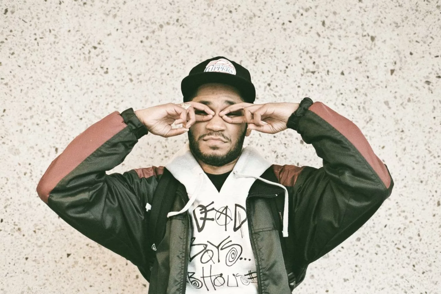 Kaytranada's working on a collaboration with Chance the Rapper