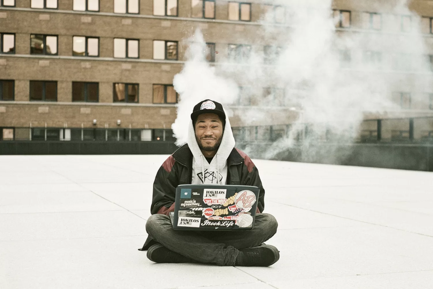 Kaytranada unveils 'Leave Me Alone' track from new EP