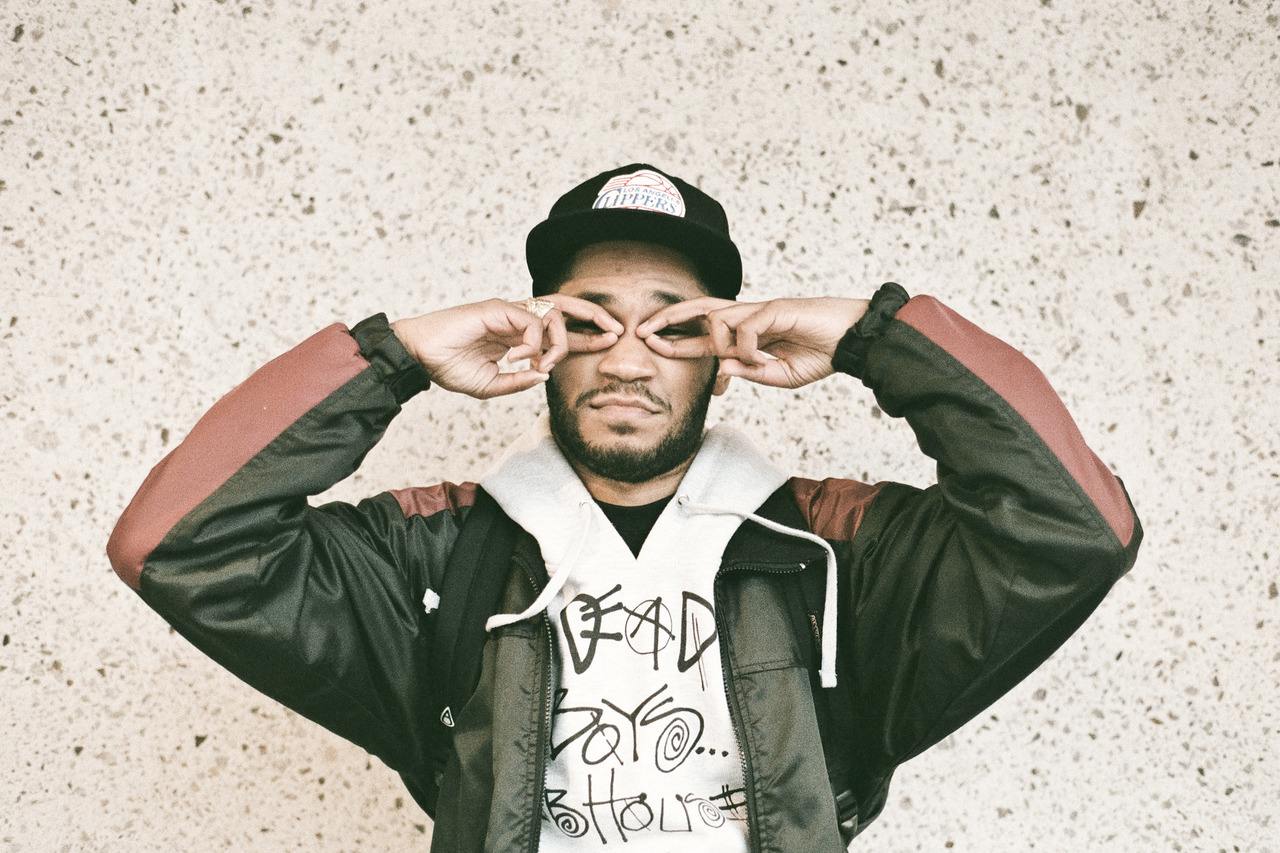 Kaytranada Fills In The Blanks Releasing New Mixtape 0 001 News Diy