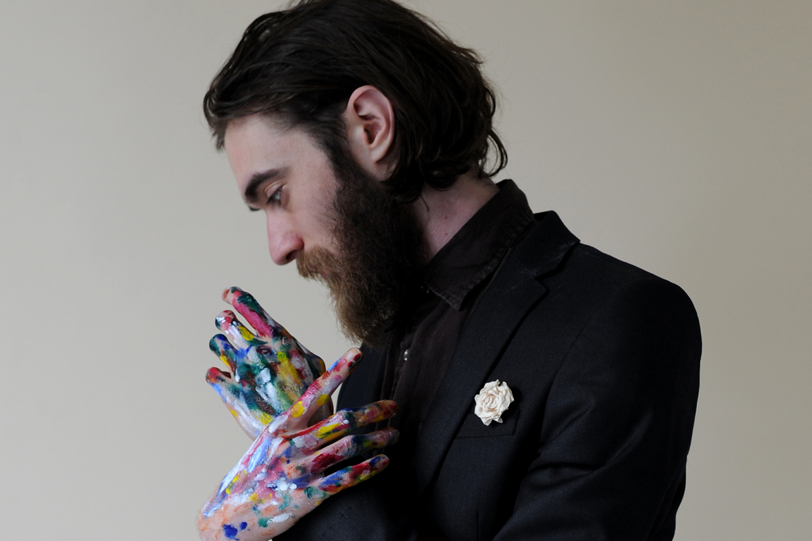 Keaton Henson offers up an illustrated guide to new album 'Kindly Now'