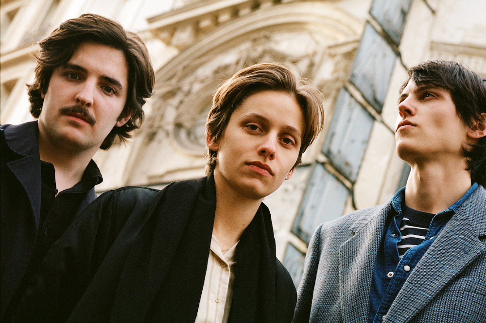 Keep Dancing Inc reveal 'Old Child' video