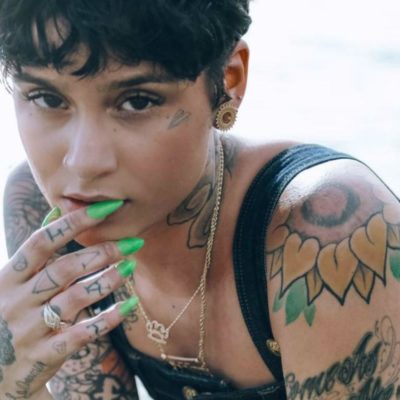 Listen to Kehlani's new song 'Nunya' ft Dom Kennedy