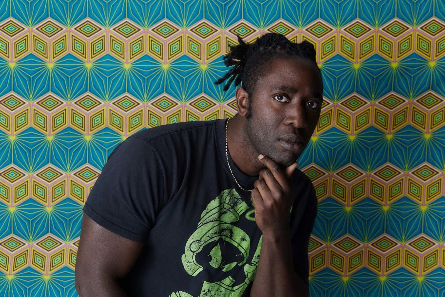 Kele Okereke schedules UK tour for February 2020