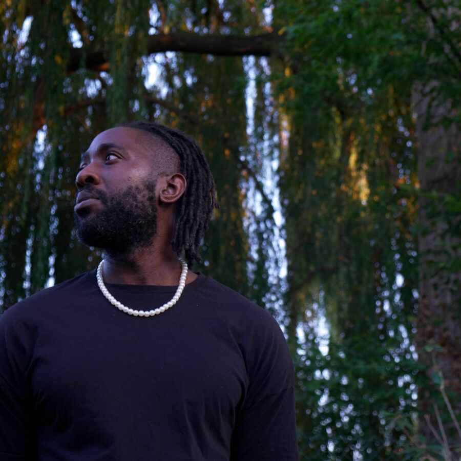 Kele Okereke previews new album 'The Flames, Pt. 2' with first track 'Vandal'