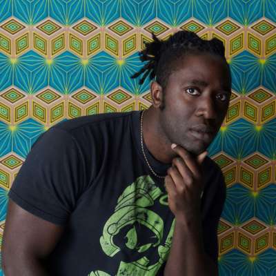 Party For One: Kele Okereke