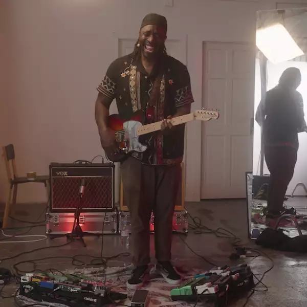Kele announces 'The Waves Pt. 1 Live'