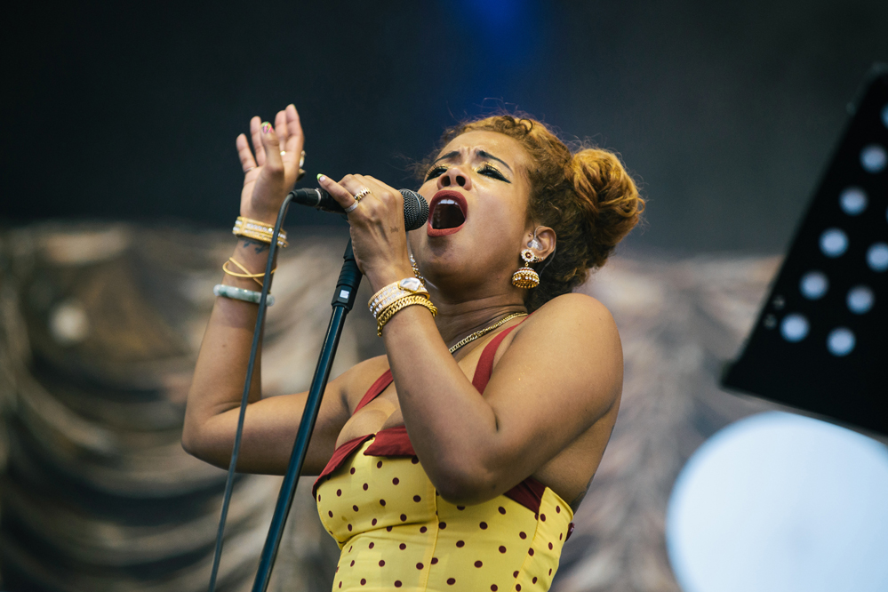 Kelis, Mystery Jets, Gaz Coombes to play Tramlines Festival