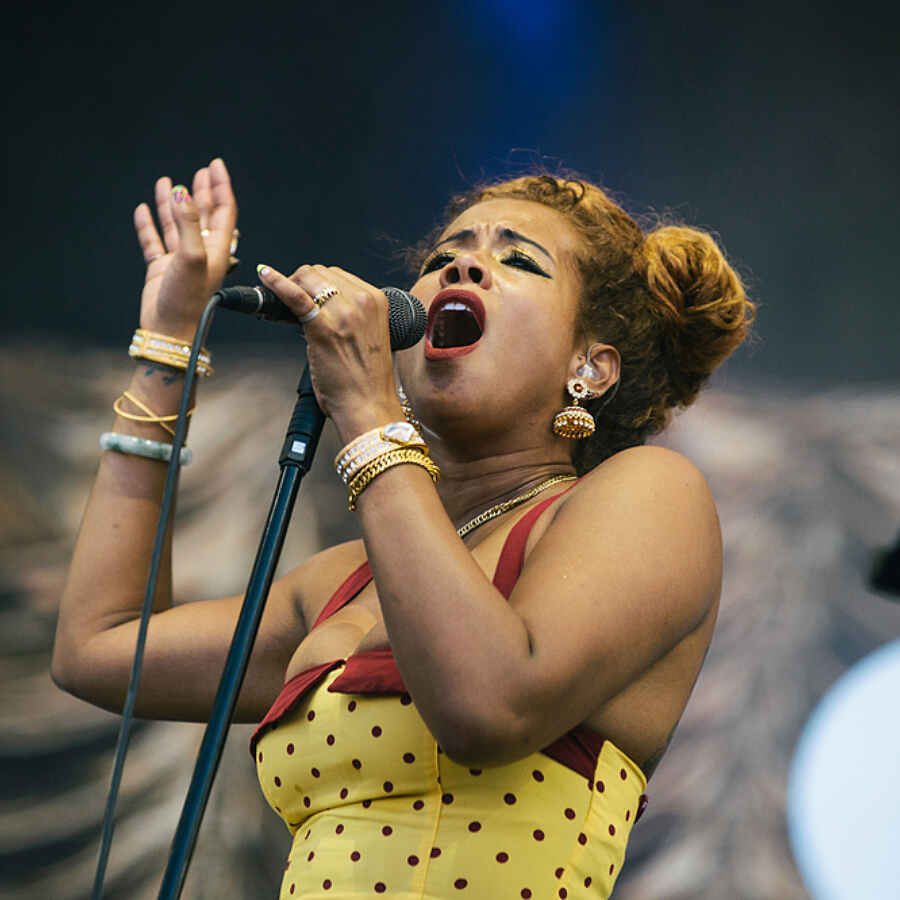 Kelis, Mystery Jets, Gaz Coombes to play Tramlines Festival