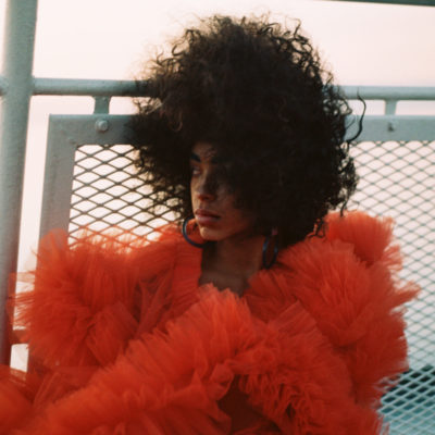 Kelsey Lu covers 10cc classic ‘I’m Not In Love’
