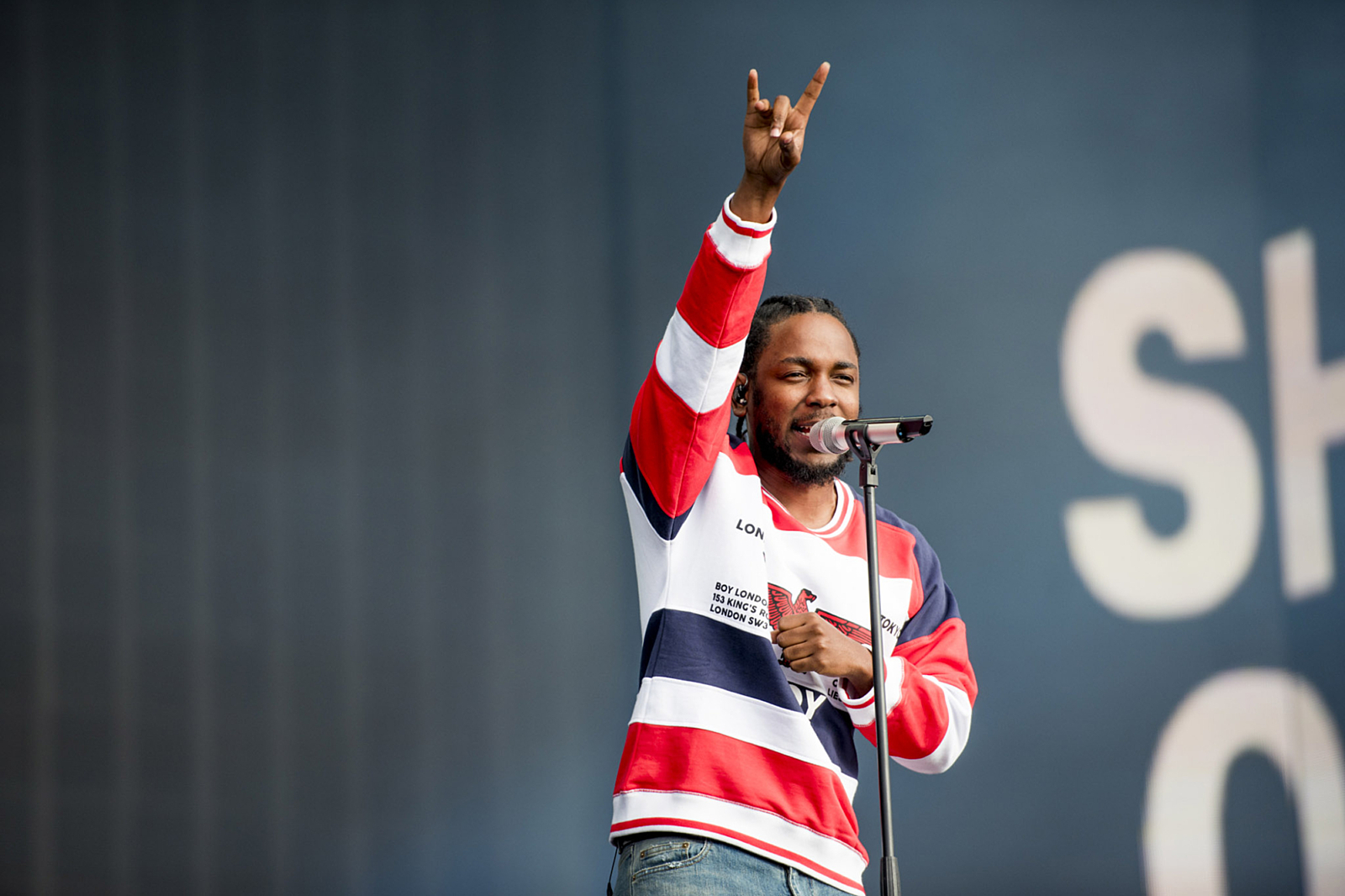Kendrick Lamar to headline Open'er Festival