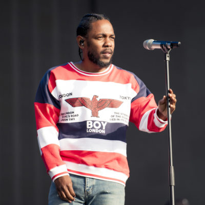 Watch Kendrick Lamar and Chance The Rapper team up on ‘No Problem’