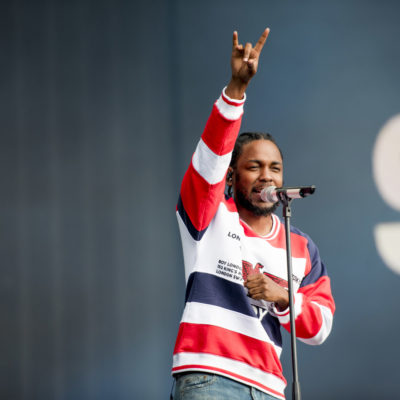 Kendrick Lamar announced for BST Hyde Park