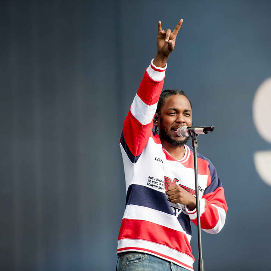 Kendrick Lamar announced for BST Hyde Park
