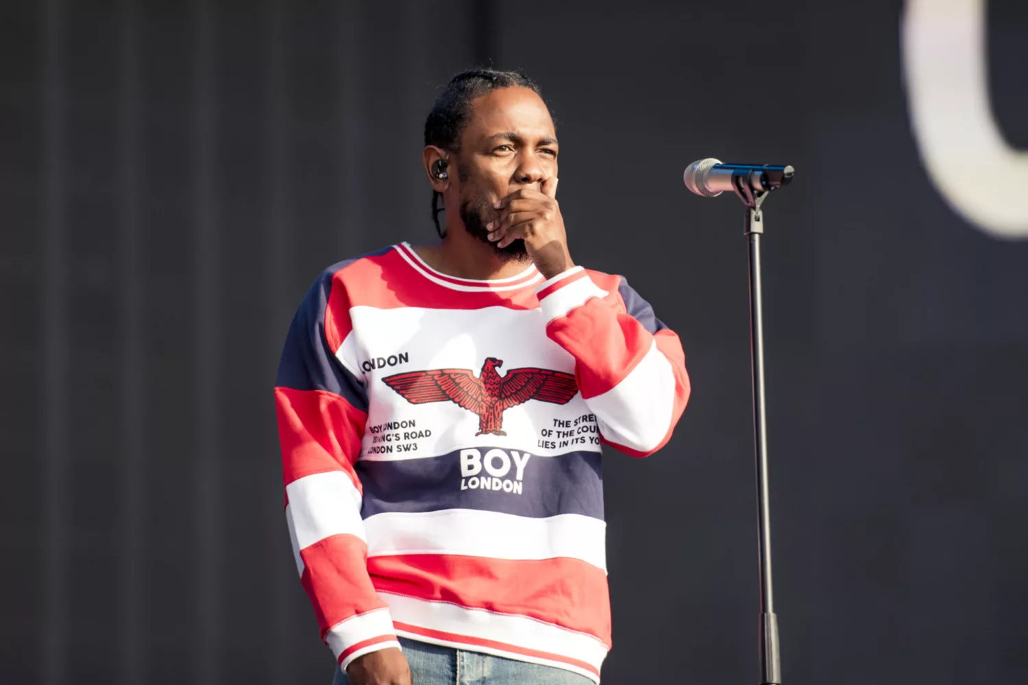 Coachella announce live stream schedule, including Radiohead, Kendrick Lamar, Lorde, Bon Iver