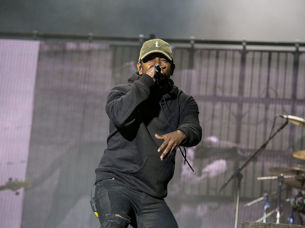 Kendrick Lamar Releases Surprise Album ‘untitled Unmastered.’ | DIY Magazine