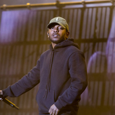 Kendrick Lamar, St Vincent and more to play Flow Festival 2018