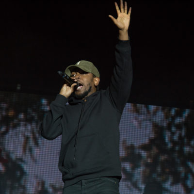 Kendrick Lamar announces UK/EU dates for 'The DAMN. Tour' with James Blake