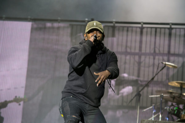Kendrick Lamar x SZA - All The Stars