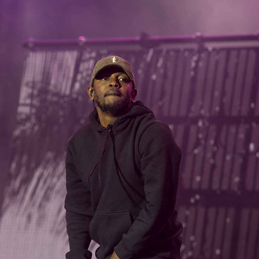Kendrick Lamar shares collectors edition of 'DAMN.' with the tracklisting flipped