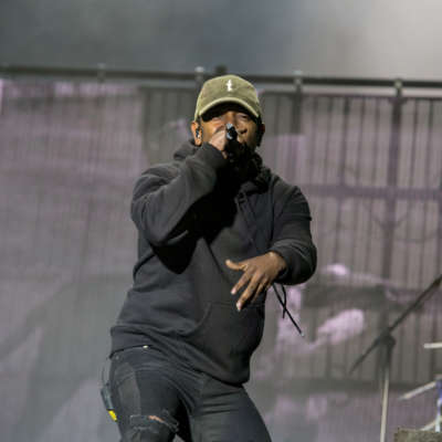 Kendrick Lamar x SZA - All The Stars