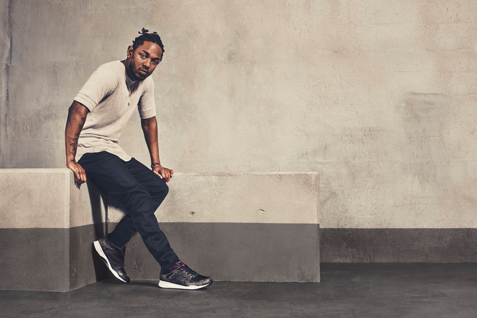 Tracks: Kendrick Lamar, Oh Wonder, Joey Bada$$ and more
