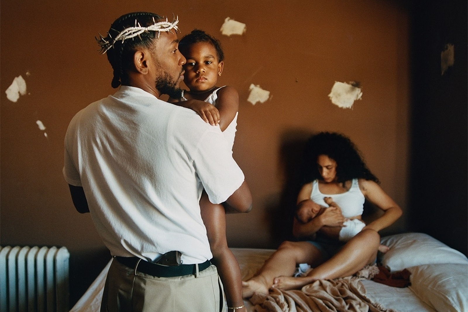 Kendrick Lamar - Mr Morale & the Big Steppers