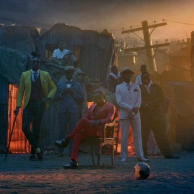 Kendrick Lamar shares mesmerising video for SZA collab 'All The Stars'