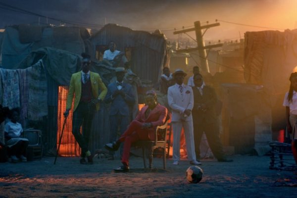 Kendrick Lamar shares mesmerising video for SZA collab 'All The Stars'