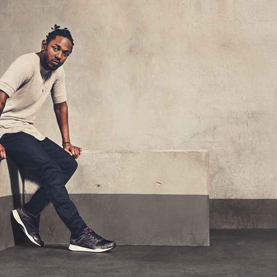Kendrick Lamar's 'Black Panther: The Album​​' is streaming now