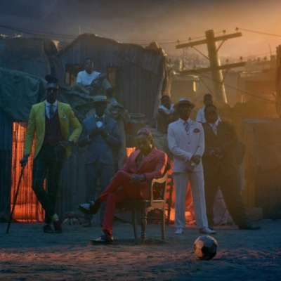 Kendrick Lamar shares mesmerising video for SZA collab ‘All The Stars’