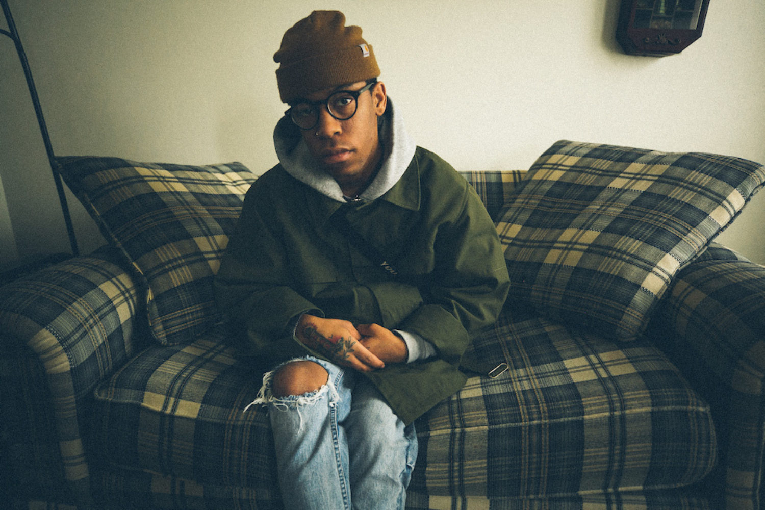 Get To Know... KennyHoopla DIY