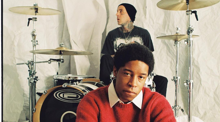 KennyHoopla links up with Travis Barker for ‘ESTELLA//’