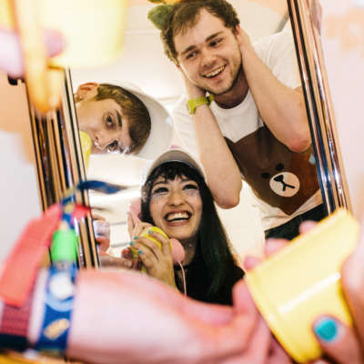 Listen to Kero Kero Bonito’s new EP ‘TOTEP’