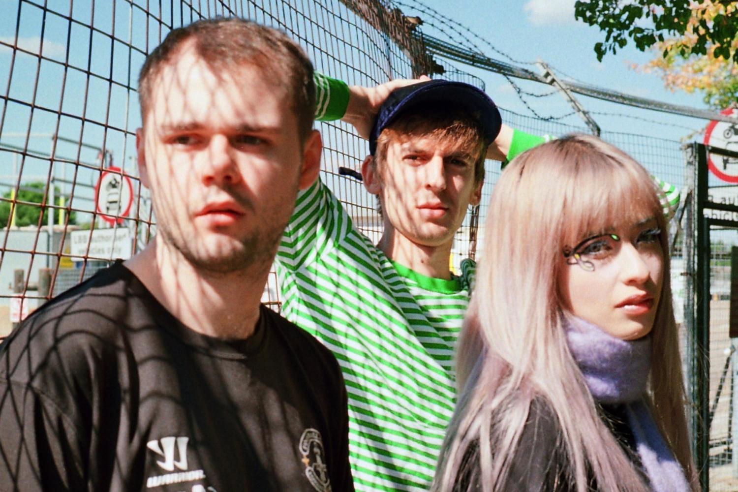 Kero Kero Bonito make a splash with video for ‘Swimming’