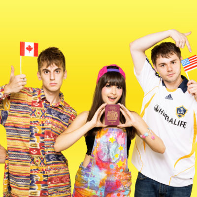 Tracks (Kero Kero Bonito, INHEAVEN, Frank Ocean & more)