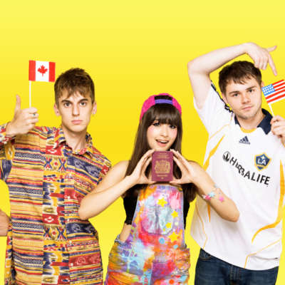Tracks (Kero Kero Bonito, INHEAVEN, Frank Ocean & more)