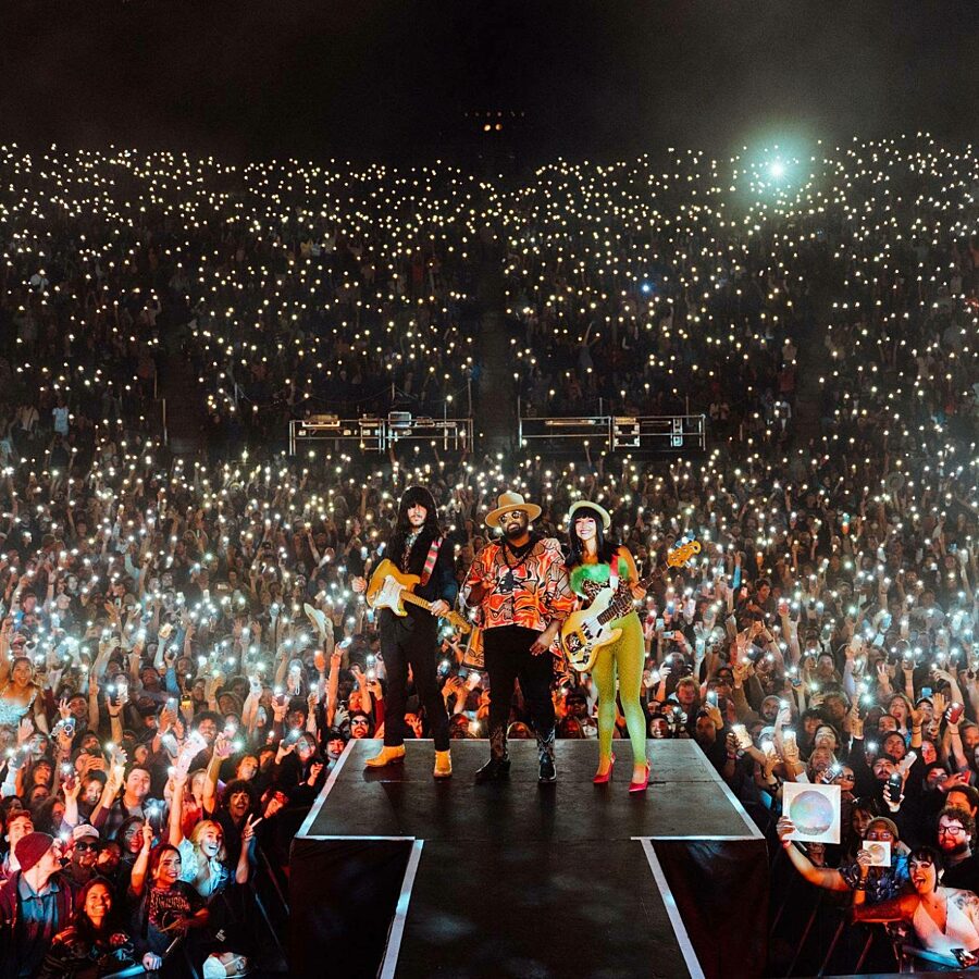 Khruangbin announce five live albums ﻿featuring ﻿Nubya Garcia﻿, ﻿Toro y Moi ﻿& more