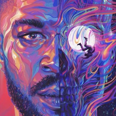 Kid Cudi to release 'Man On The Moon III: The Chosen' this week