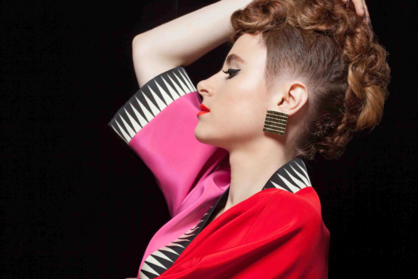 Kiesza: “I had the desire to let the world know who I was”