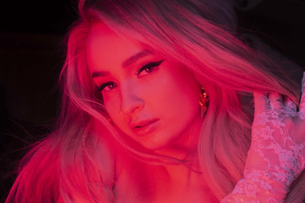 The Bitch With The Sauce: Kim Petras