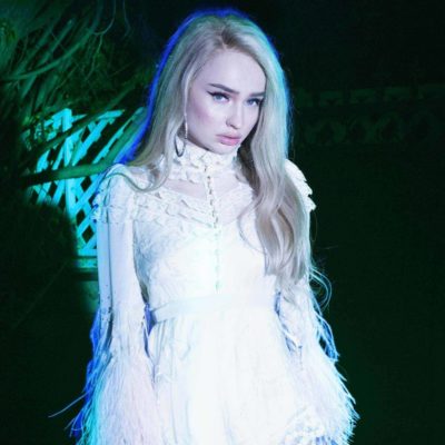 Kim Petras teases new music