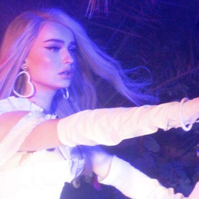 Kim Petras announces UK and European tour