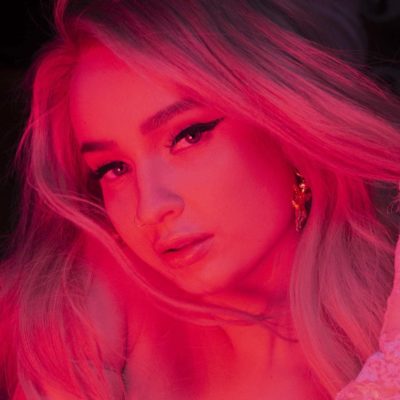 Boo-Ah! Kim Petras unveils 'Turn Off The Light'