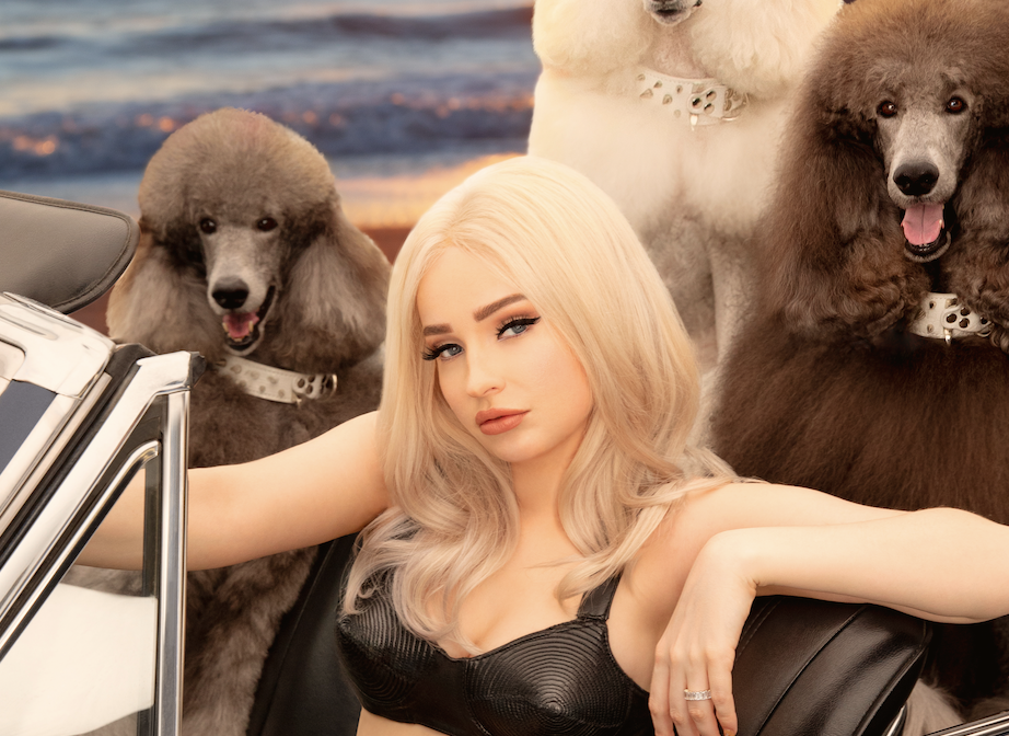 Kim Petras unveils sleek pop bop ‘Malibu’