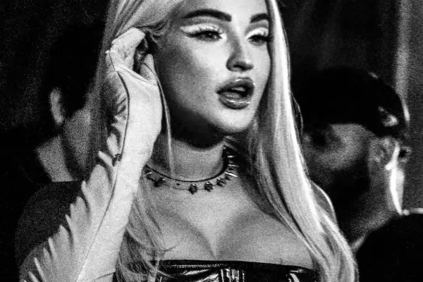Kim Petras reveals new track 'Coconuts'
