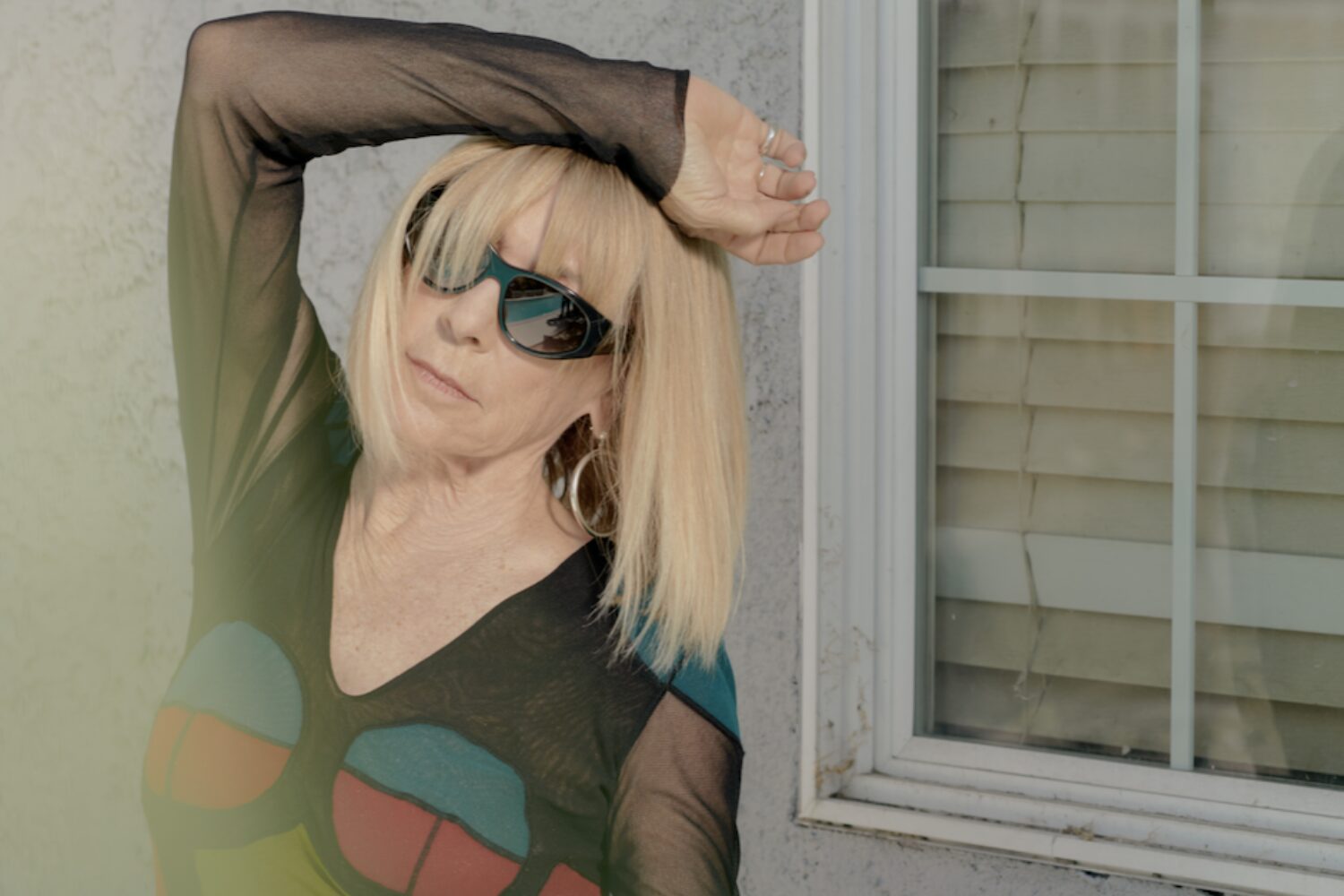 Kim Gordon reveals ‘Earthquake’ video
