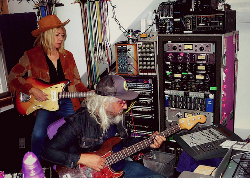 Kim Gordon and J Mascis collaborate on new track ‘Slow Boy’