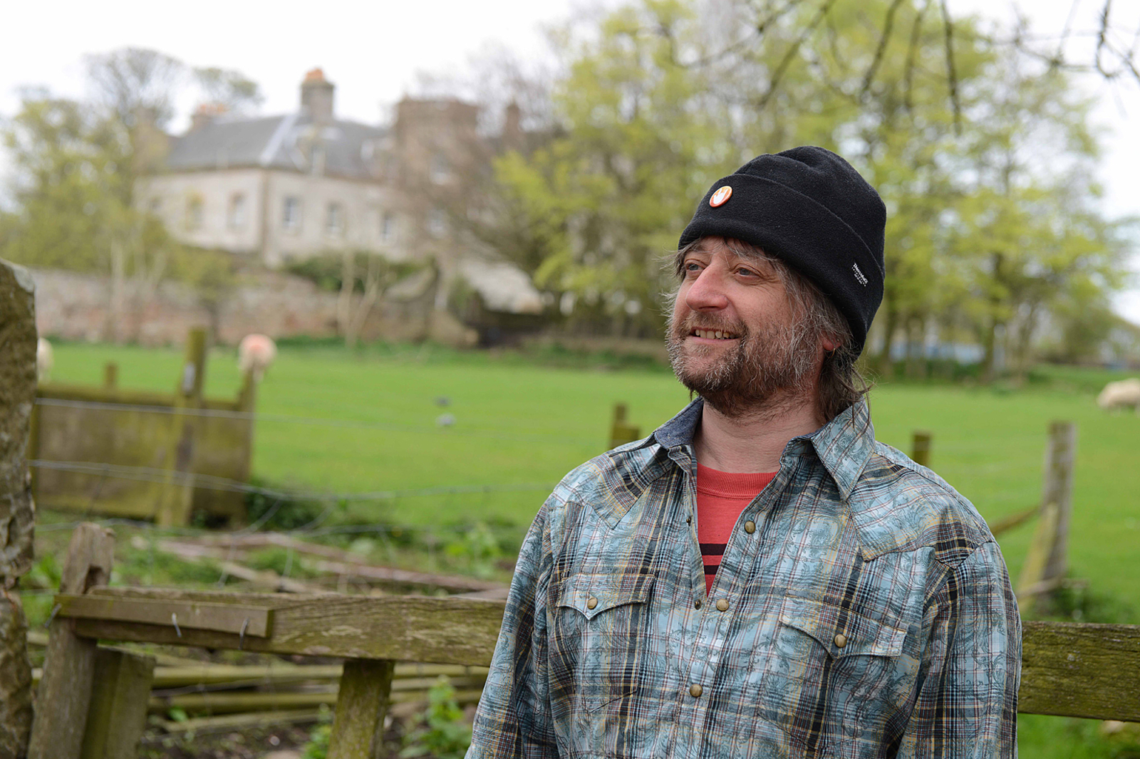 King Creosote: "Life in Scotland is pretty good"