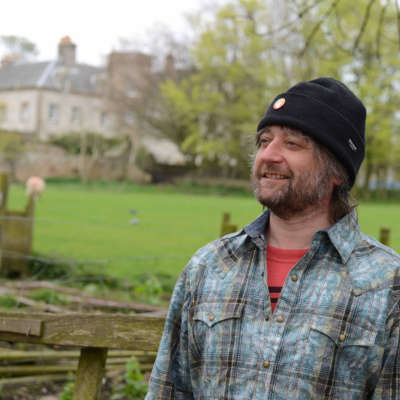 King Creosote: “Life in Scotland is pretty good”